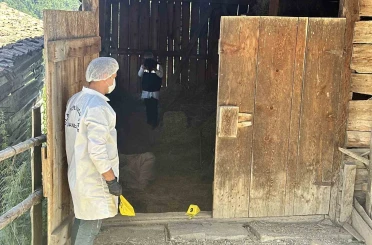 Samanlıkta öldürüldükten sonra cesedi çuvalla dere atılan vatandaşla ilgili yargılama devam etti 