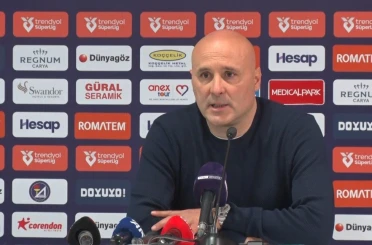 Sami Uğurlu: "Biz ligde kalacağımıza inanıyoruz" 