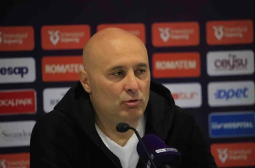 Sami Uğurlu: "İç sahada aldığımız puanları dış sahada almaya başladığımızda ligde kalacağız" 