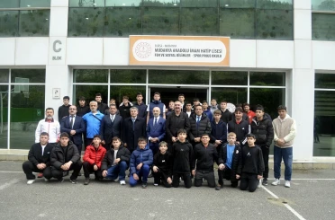 Şampiyon güreşçilere destek sözü 