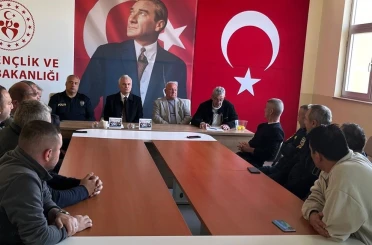 Şampiyonluğun belli olacağı yarı final müsabakaların kuraları çekildi 