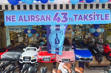 Şampiyonluk aşkına 43 taksit 