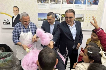 Samsat’ta Ramazan’ın manevi iklimi yaşatılıyor 