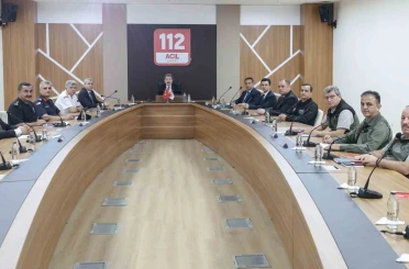 Samsun 112’ye gelen çağrıların yüzde 62,78’i asılsız 