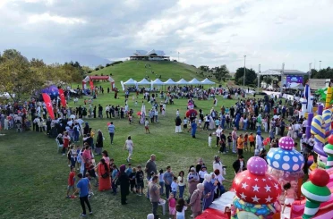 Samsun Büyükşehir’den "Okula Merhaba Çocuk Şenliği" 