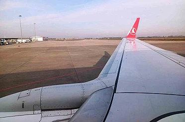 Samsun Çarşamba Havalimanı’nda ilk ayda 142 bin 695 yolcuya hizmet 