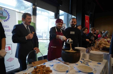 Samsun, coğrafi işaretli ürün sayısını 55’e çıkarmayı hedefliyor 