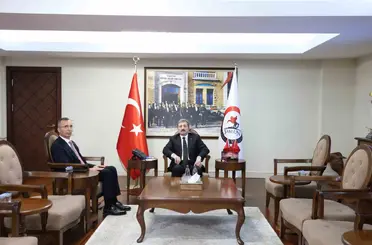 Samsun İl Emniyet Müdürü Aydın, göreve başladı
