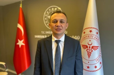 Samsun İl Sağlık Müdürü Uras’ın sözleşmesi yenilendi 