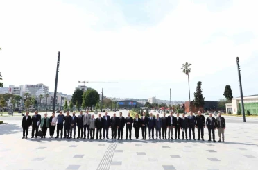 Samsun, Kültür Yolu Festivali’ne hazırlanıyor 