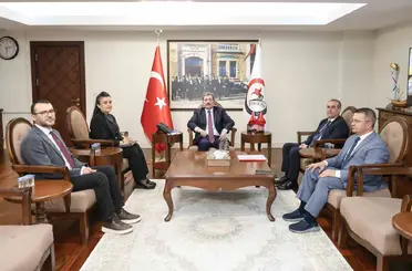 Samsun-Mersin Sanayi Koridoru ile inovasyon ekosistemi güçleniyor