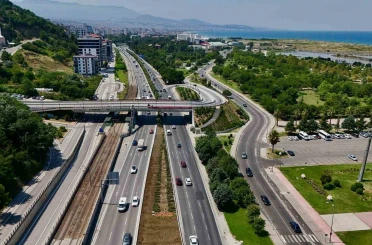 Samsun trafiğini rahatlatacak düzenleme hayata geçiyor 