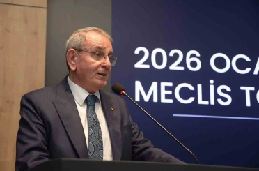 Samsun TSO’da ihracat vurgusu: "Tercih değil, stratejik zorunluluk" 