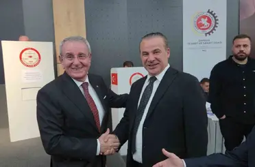 Samsun TSO’da Murzioğlu güven tazeledi
