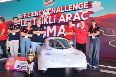 Samsun Üniversitesi TEKNOFEST’te 12 ödül kazandı 