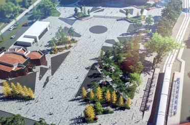 Samsun Valiliği Meydanı yenileniyor: 13,6 milyon TL’lik yatırım