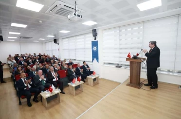 Samsun Valisi Tavlı: "Yüz yıl sonrasının temelleri atılıyor" 