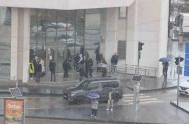 Samsun’a 51 kilo yağış düştü 