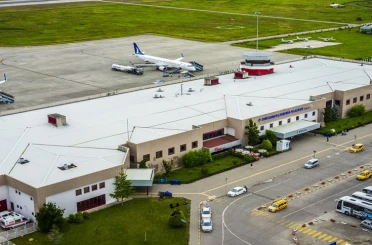 Samsun’da 11 ayda 1,5 milyon kişiye havayolu hizmeti 