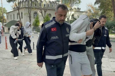 Samsun’da 13 milyon liralık nitelikli dolandırıcılık soruşturması: 5 şüpheli yakalandı 