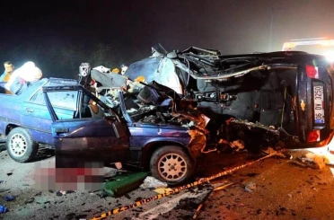 Samsun’da 2025 kaza bilançosu: 46 ölü, 8 bin 601 yaralı 