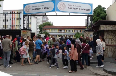 Samsun’da 260 bin öğrenci dersbaşı yaptı 