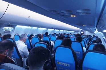 Samsun’da 3 ayda 388 bin yolcu havayolunu kullandı 