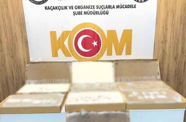 Samsun’da 40 bin doldurulmuş makaron ele geçirildi
