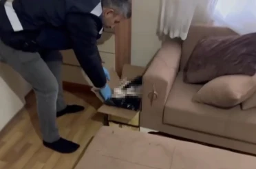 Samsun’da 6 milyondan fazla kaçak makaron ele geçirildi, 18 şüpheli yakalandı 