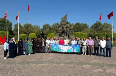 Samsun’da 60 yaş üstü vatandaşlara ücretsiz yaz kampı 