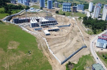 Samsun’da 6,5 milyar TL’lik dev sağlık yatırımı 