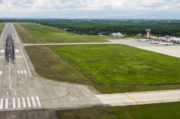 Samsun’da 8 ayda 1 milyonu aşkın yolcu havayolunu tercih etti 