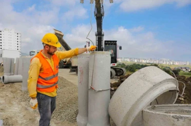 Samsun’da altyapıya tarihi yatırım 