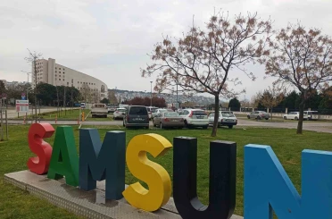 Samsun’da araç sayısı bir yılda 39 bin arttı: Trafikteki büyüme dikkat çekiyor 