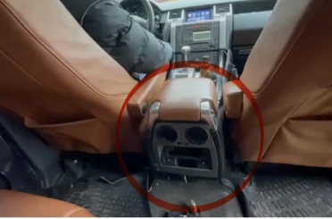 Samsun’da araçtaki elektronik zuladan uyuşturucu ve silah çıktı 