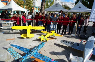 Samsun’da bilim şenliği: 110 etkinlik öğrencilerle buluştu 