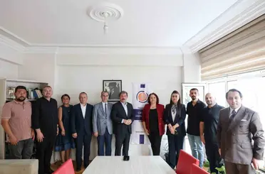 Samsun’da çevre için 15 proje masada: Yeni adımlar değerlendirildi
