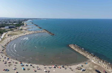 Samsun’da dalgakıranların oluşturduğu koylar Ege ve Akdeniz’i aratmıyor 
