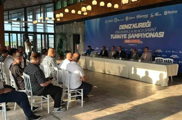 Samsun’da Deniz Küreği Türkiye Şampiyonası heyecanı başlıyor 
