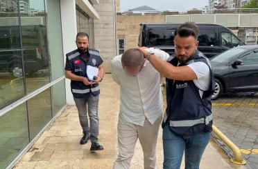 Samsun’da emlak ofisi önünde müteahhidi vuran meslektaşı tutuklandı 