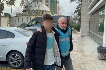 Samsun’da fırında 2 kişiyi bıçaklayan çocuk adliyeye sevk edildi 