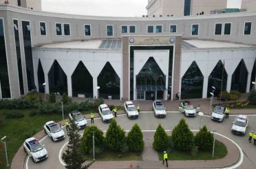 Samsun’da huzurun inşası: Güvenlikte ’Türkiye Yüzyılı’ vurgusu 