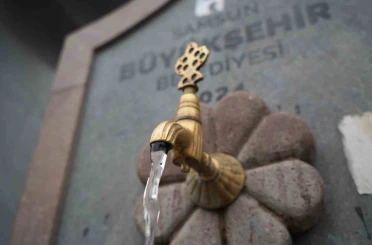 Samsun’da içme suyuna sıkı denetim: 3 bin 328 numune temiz çıktı 