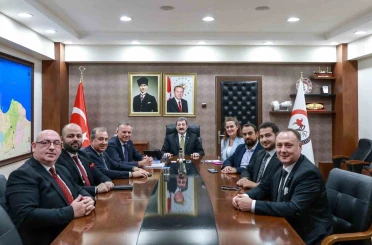 Samsun’da ihracat için "Sektörel Dış Ticaret Sermaye Şirketi" kuruluyor