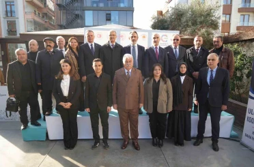 Samsun’da kooperatifçiliğin geleceğine yön verecek projeler ödüllendirildi 