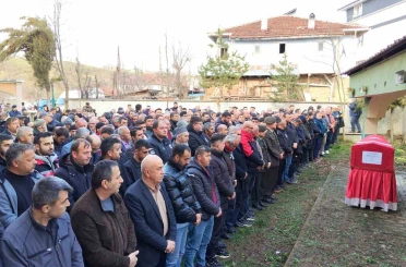 Samsun’da Kore Gazisi son yolculuğuna uğurlandı