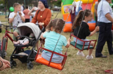 Samsun’da Koruyucu Aile Şenliği 