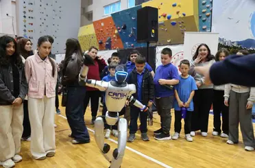 "Samsun’da Mavi Vatan" bilim şenliği
