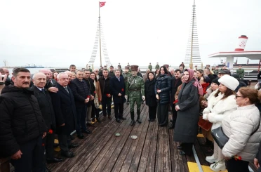 Samsun’da mübadelenin 103. yılı anıldı 