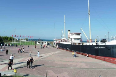 Samsun’da müzeleri yarım milyondan fazla kişi gezdi 